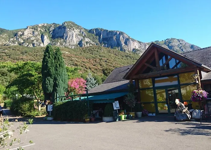Camping Ecovillage Soleil Du Pibeste