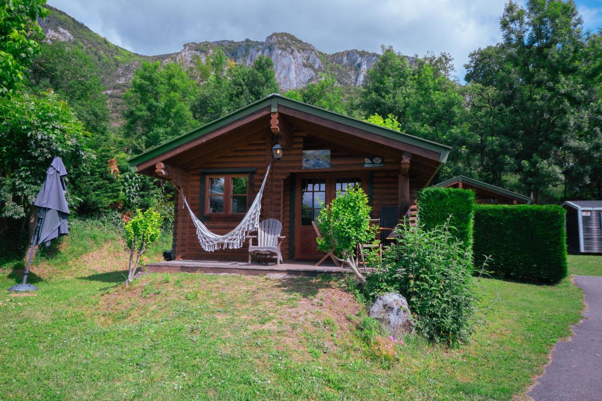 Ecovillage Soleil Du Pibeste 4* Agos-Vidalos