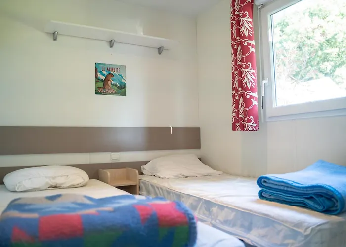 Camping Ecovillage Soleil Du Pibeste