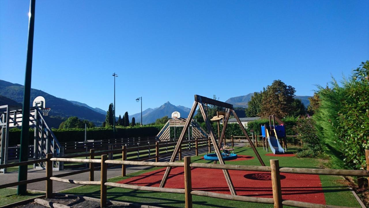 Camping Ecovillage Soleil Du Pibeste 4*