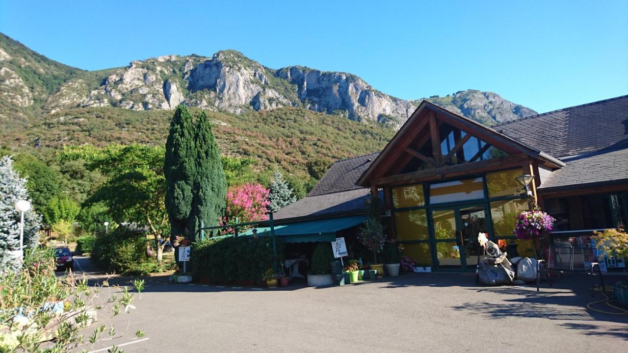 Ecovillage Soleil Du Pibeste 4*