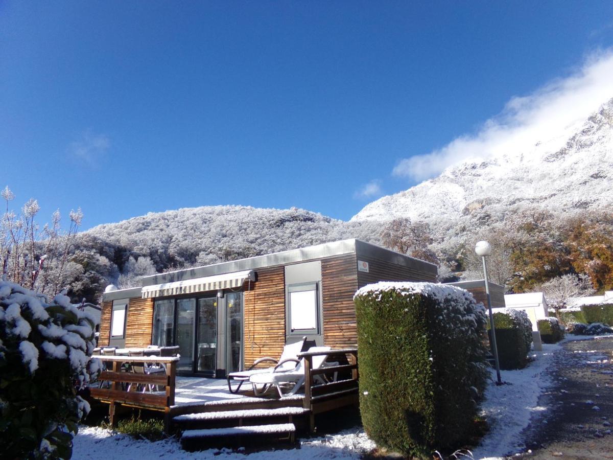 Camping Ecovillage Soleil Du Pibeste 4*