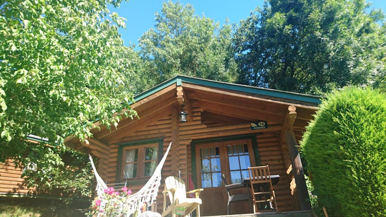 Ecovillage Soleil Du Pibeste Camping
