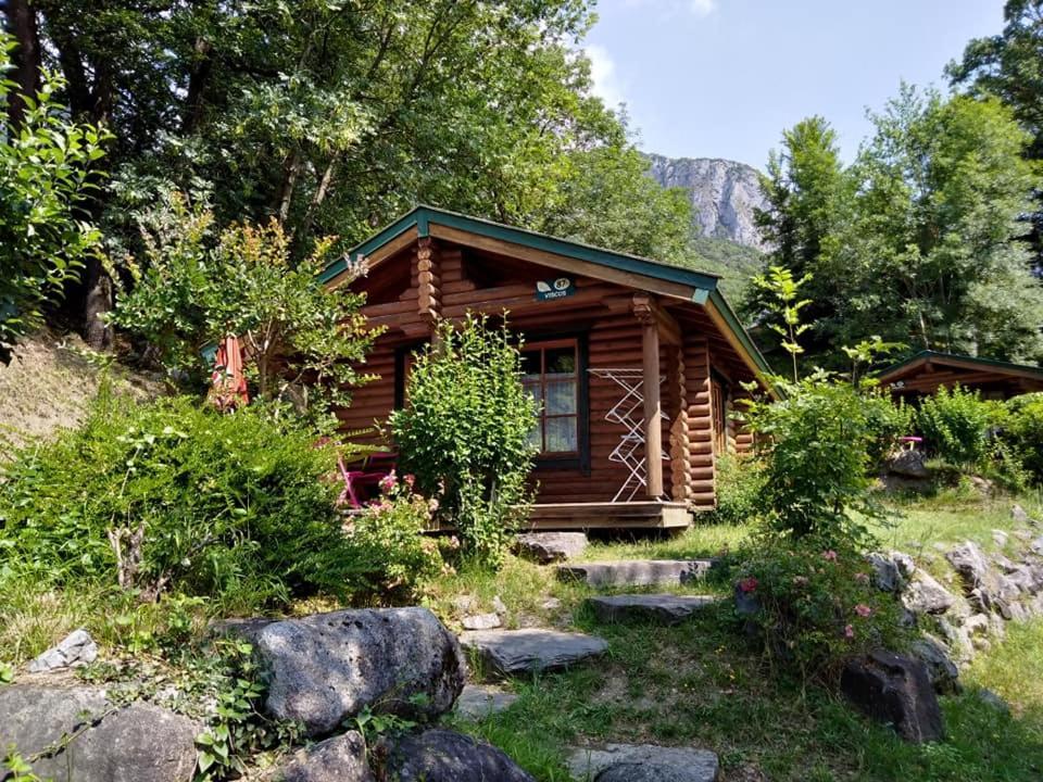 Ecovillage Soleil Du Pibeste Camping Agos-Vidalos