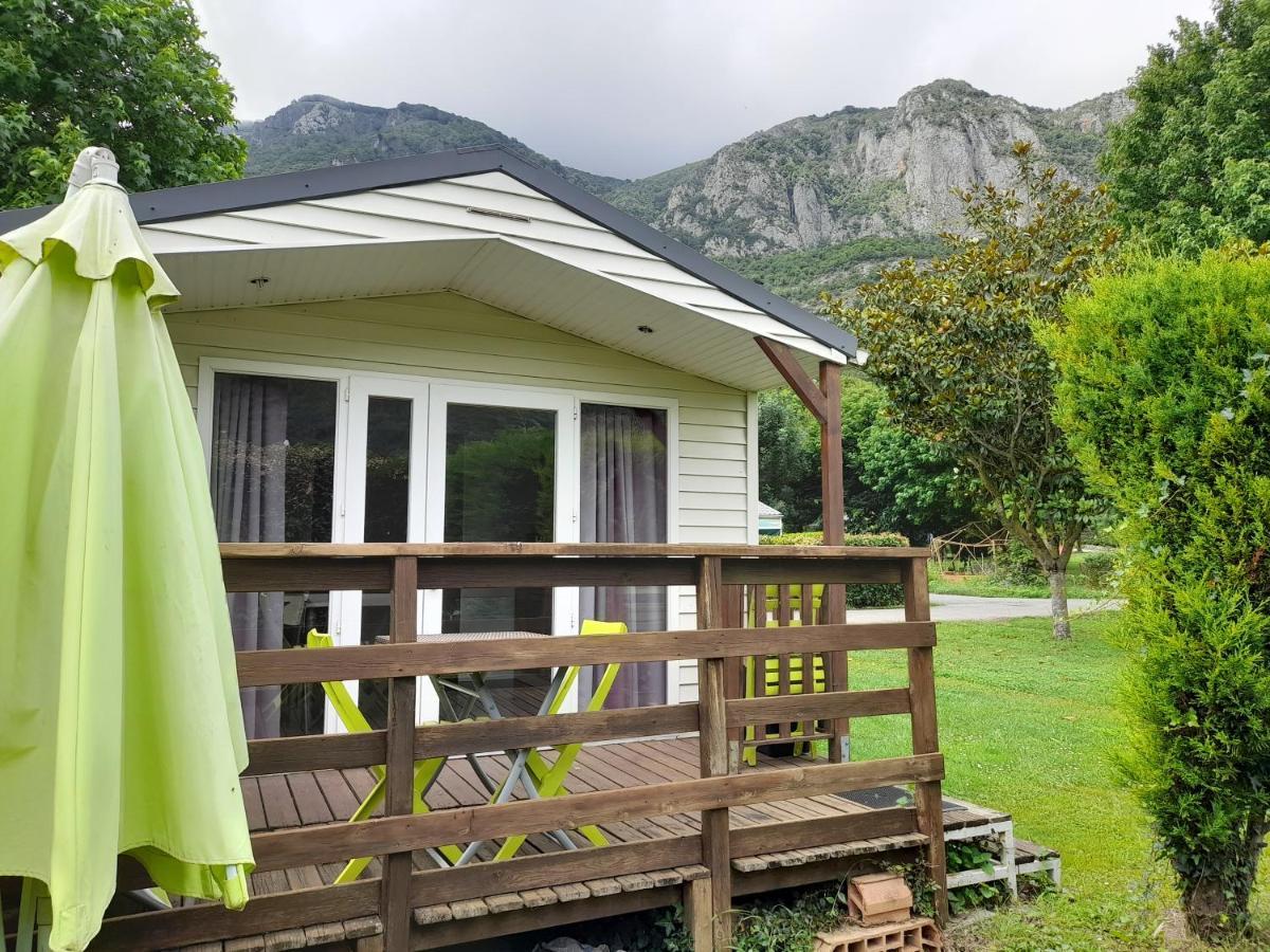 Ecovillage Soleil Du Pibeste Camping 4*