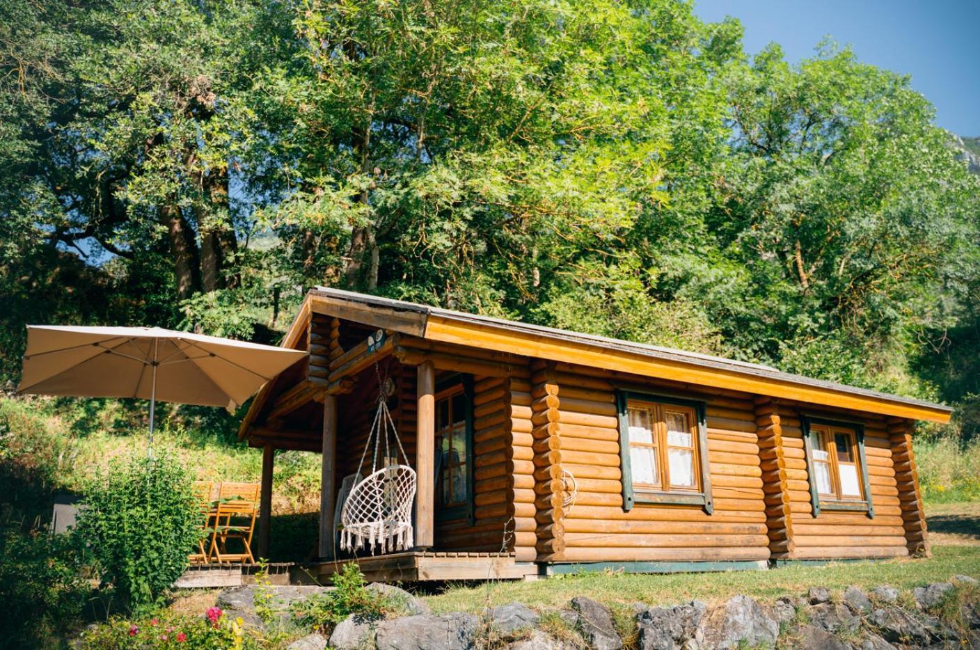 Ecovillage Soleil Du Pibeste Camping
