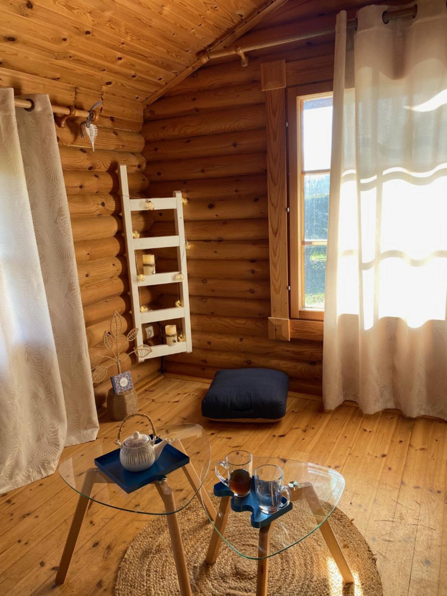 Camping Ecovillage Soleil Du Pibeste