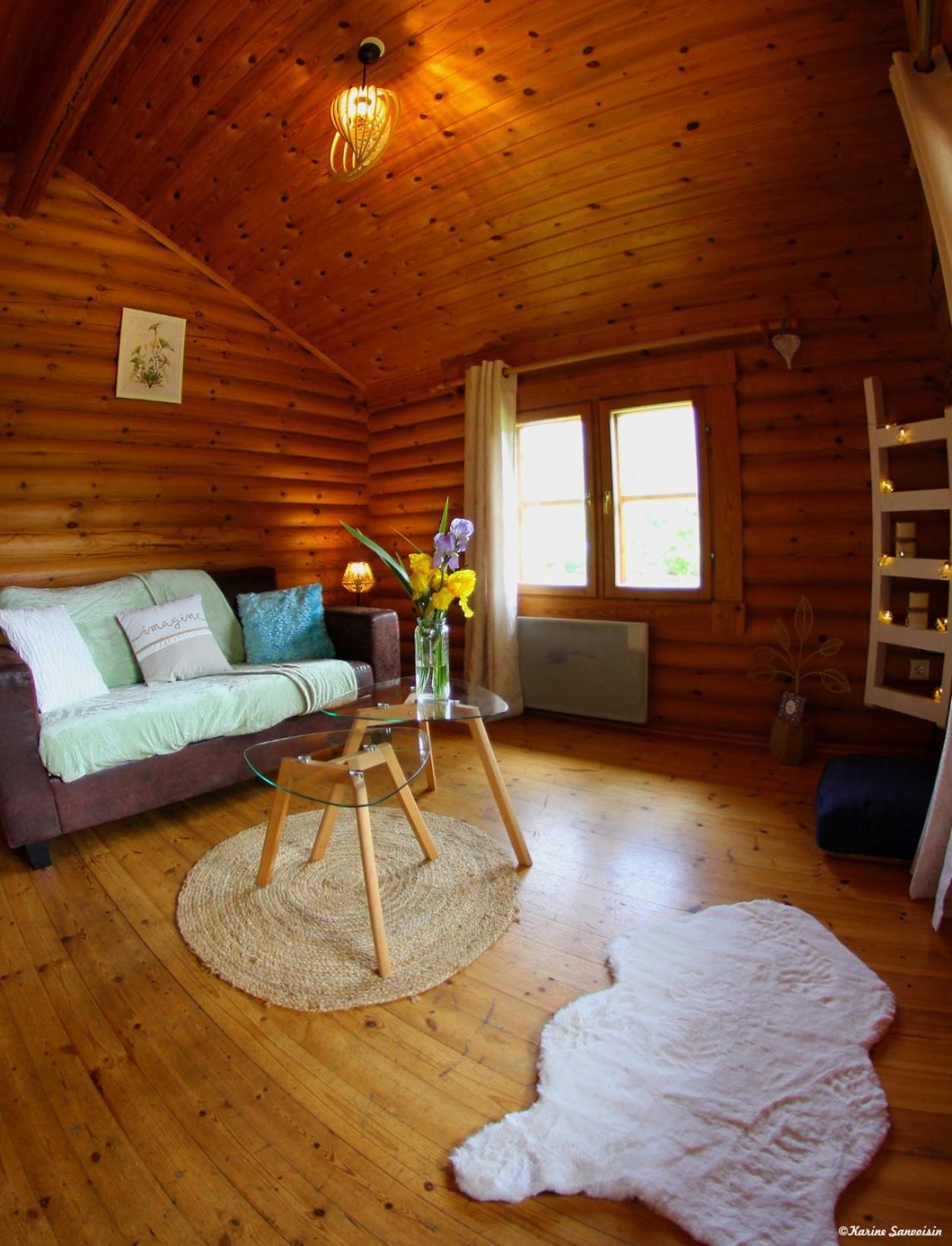 Ecovillage Soleil Du Pibeste Campsite Agos-Vidalos