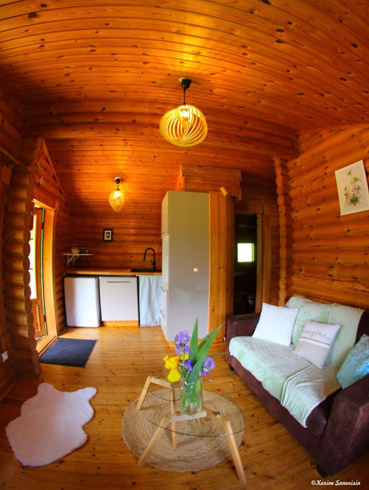 Ecovillage Soleil Du Pibeste Camping Agos-Vidalos