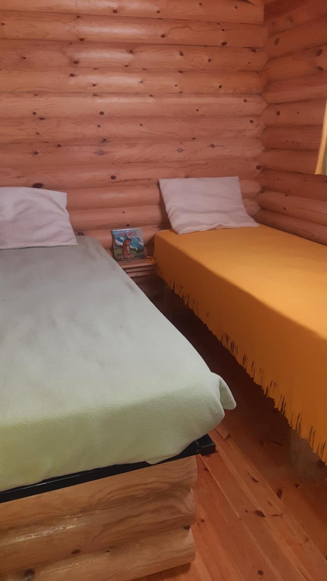Camping Ecovillage Soleil Du Pibeste 4*