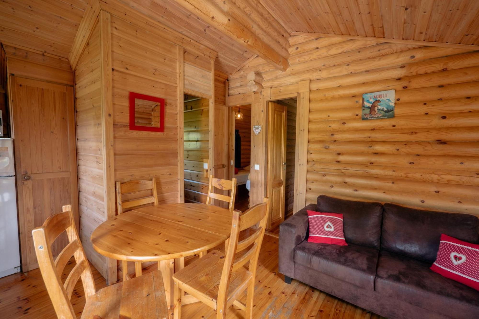Camping Ecovillage Soleil Du Pibeste Agos-Vidalos