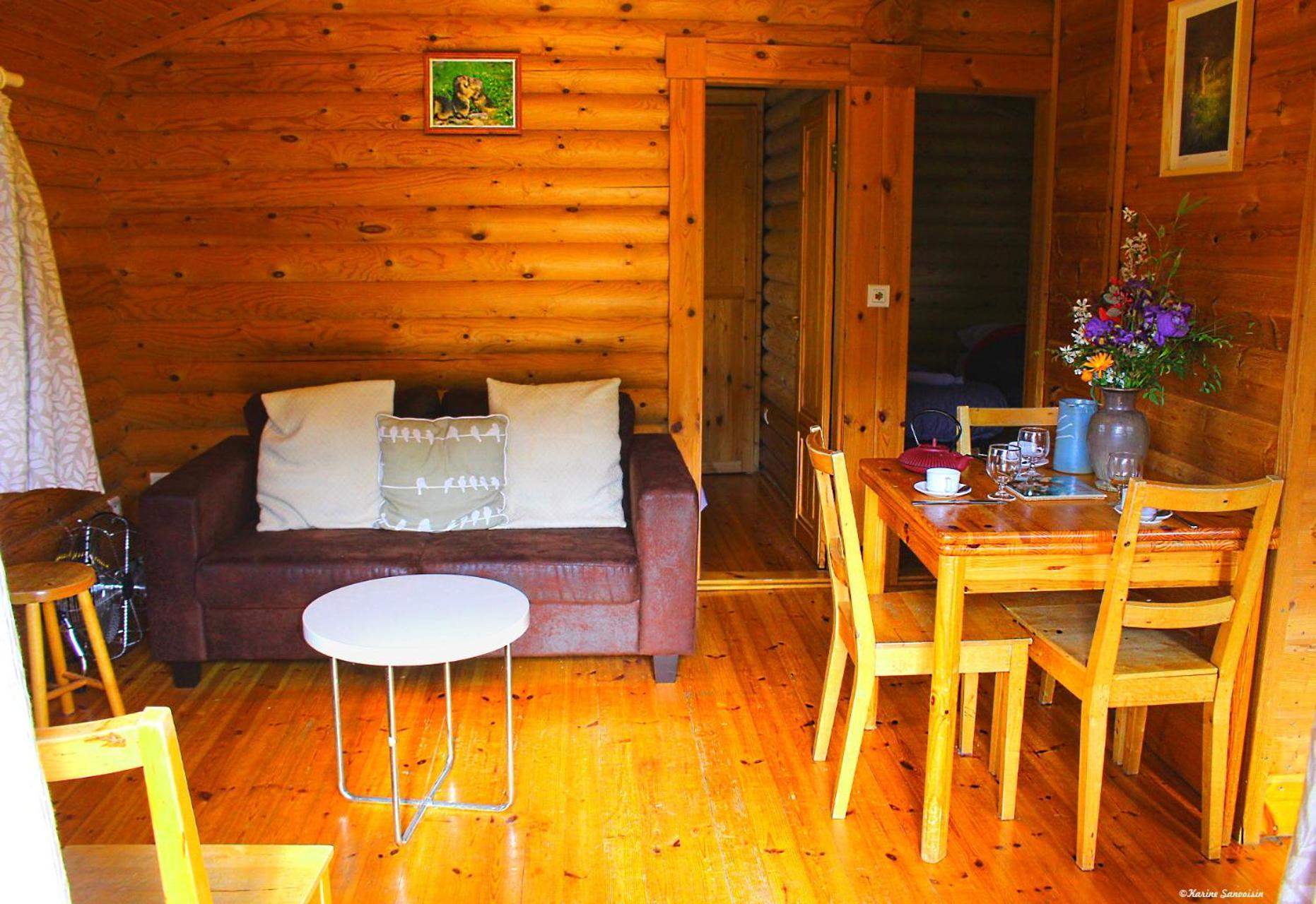 Ecovillage Soleil Du Pibeste