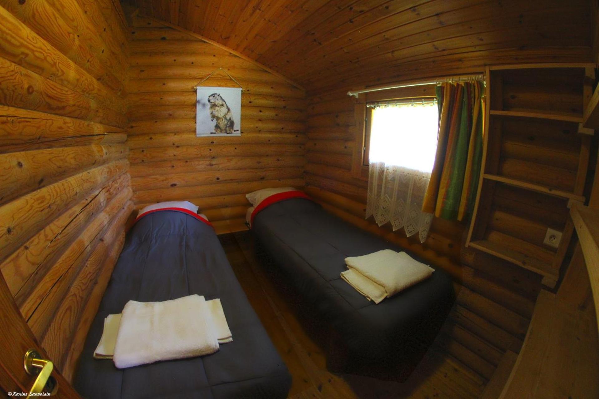 Ecovillage Soleil Du Pibeste Camping