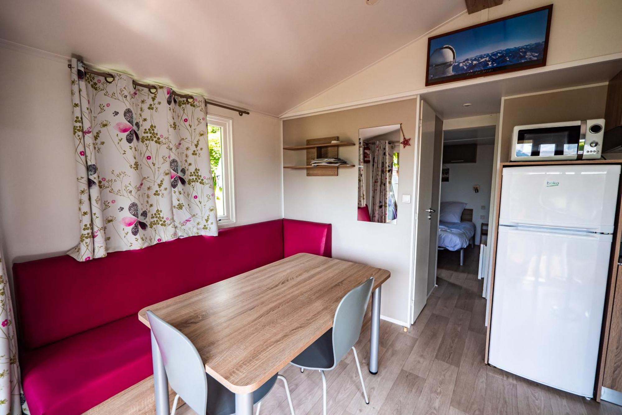 Camping Ecovillage Soleil Du Pibeste 4*
